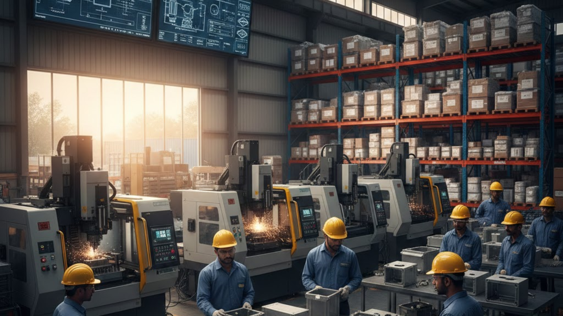 The Definitive Guide: Why Ahmedabad is the Hub for High-Quality Electrical Junction Boxes in India