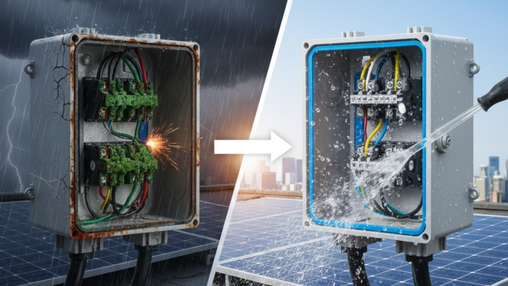 Why “Weather Proof” Matters: The Science of Protection in a Weather Proof Junction Box