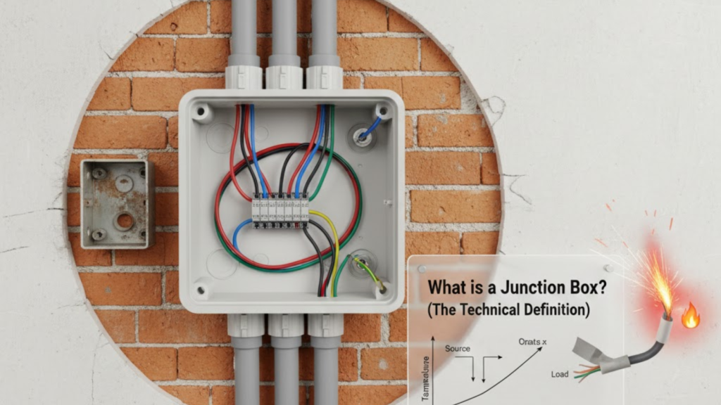 What is a Junction Box Electrical? (The Technical Definition)