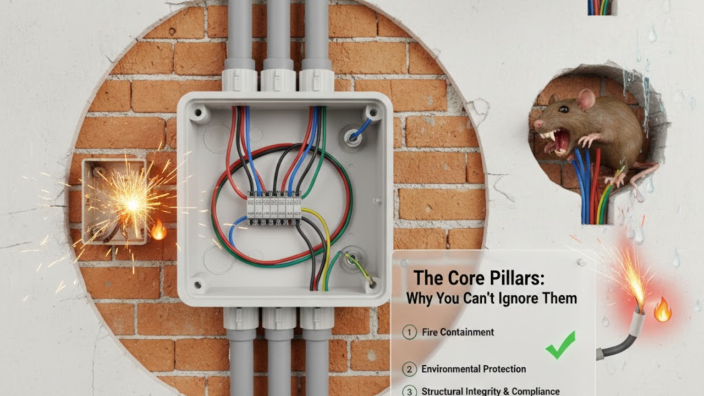 The Core Pillars: Why You Can’t Ignore a Junction Box Electrical System