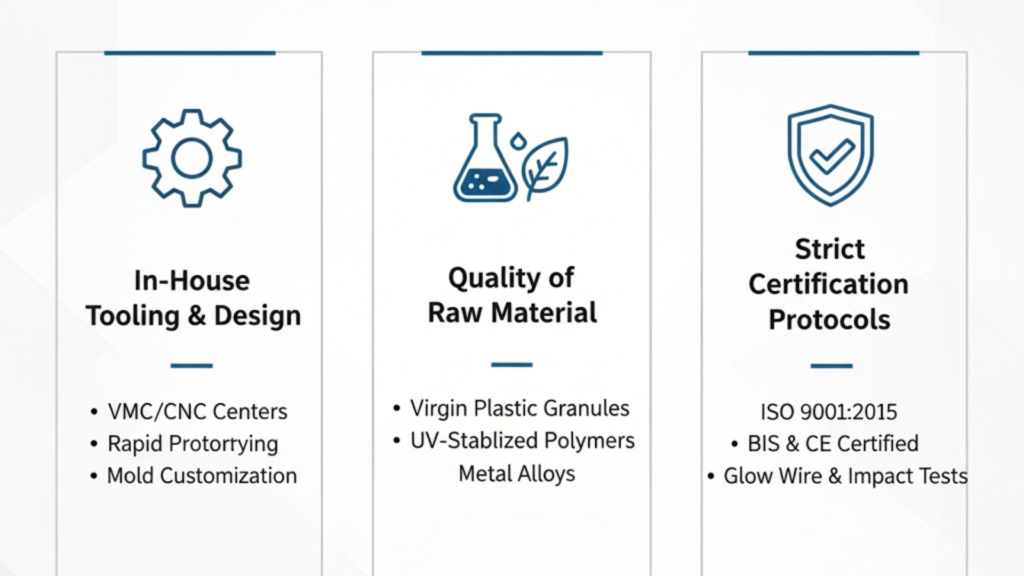 The Manufacturing Excellence of Ahmedabad