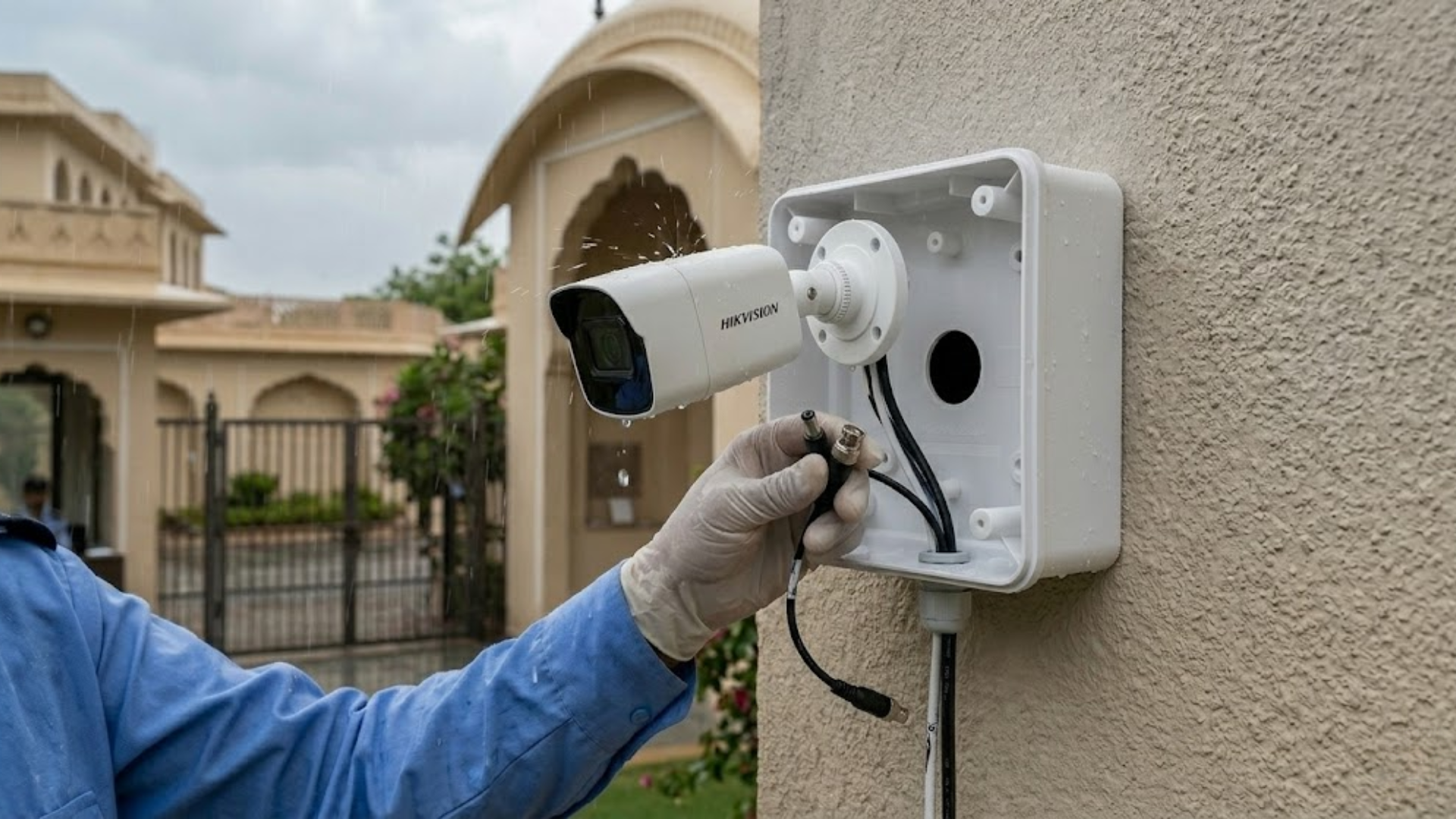The Ultimate Guide to CCTV Camera Waterproof Boxes: Why Your Outdoor Security Depends on It