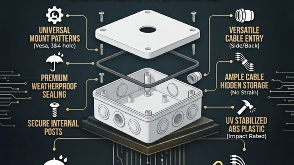 Understanding the Camera Junction Box
