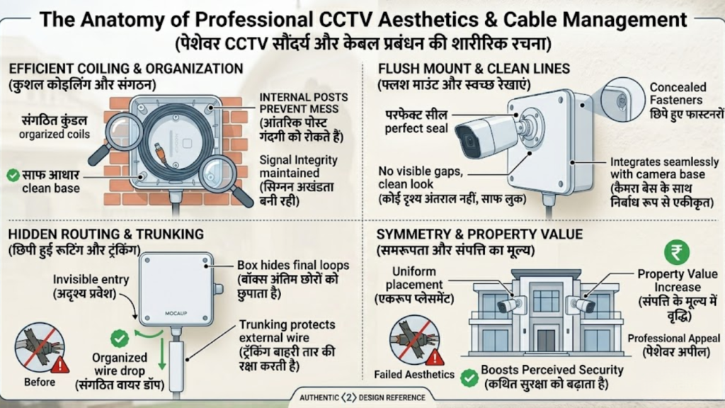Reason #3: Professional Cable Management & Aesthetics