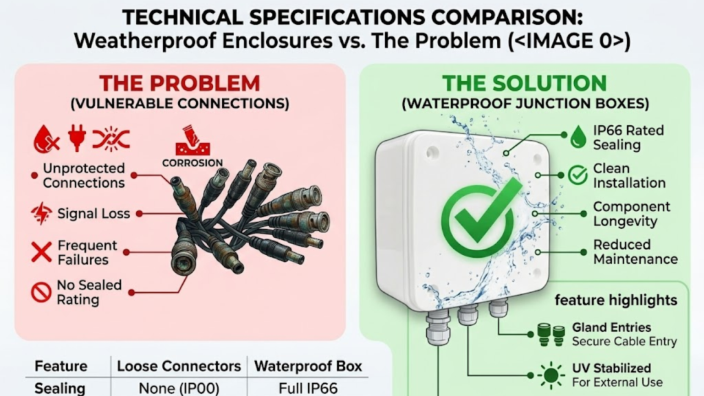 Technical Specifications Comparison