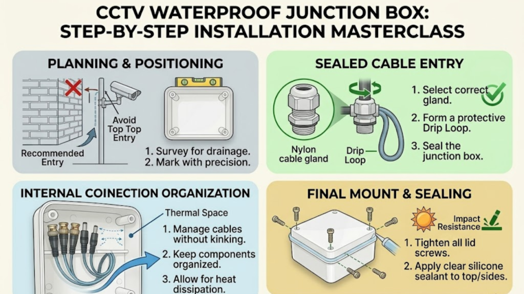 Step-by-Step Installation Best Practices: A Masterclass