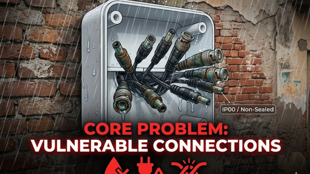 Understanding the Core Problem: Vulnerable Connections