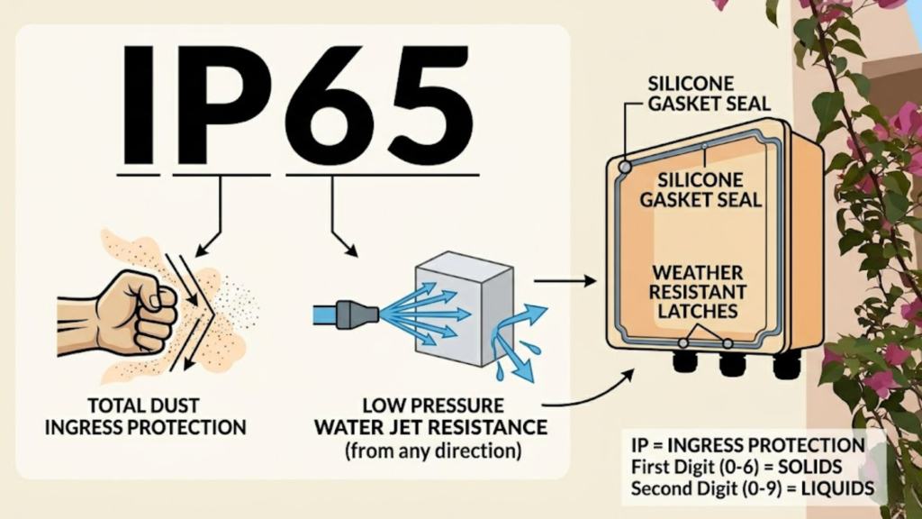 Decoding the IP Rating (Ingress Protection)