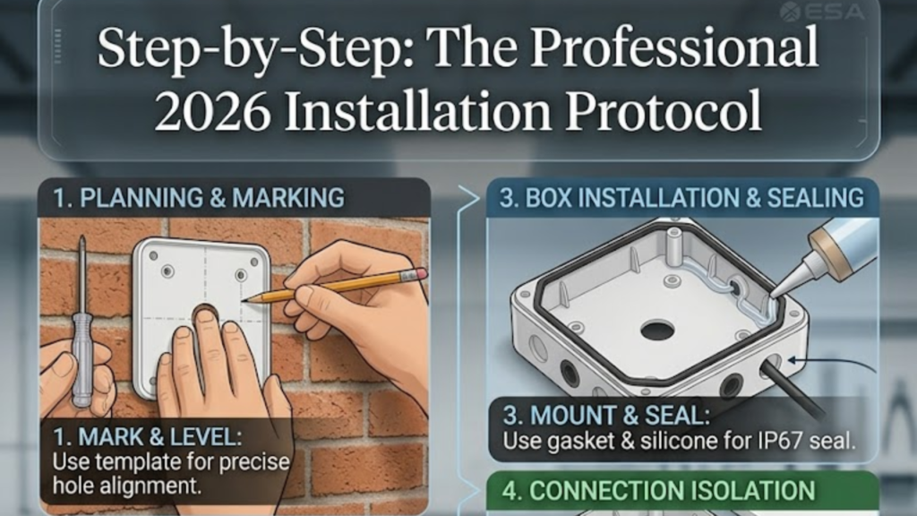 Step-by-Step: The Professional 2026 Installation Protocol
