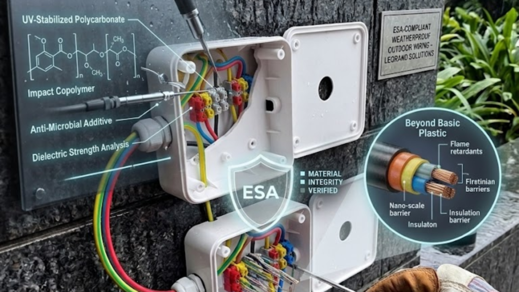 The Science of Material Integrity: Beyond Basic Plastic