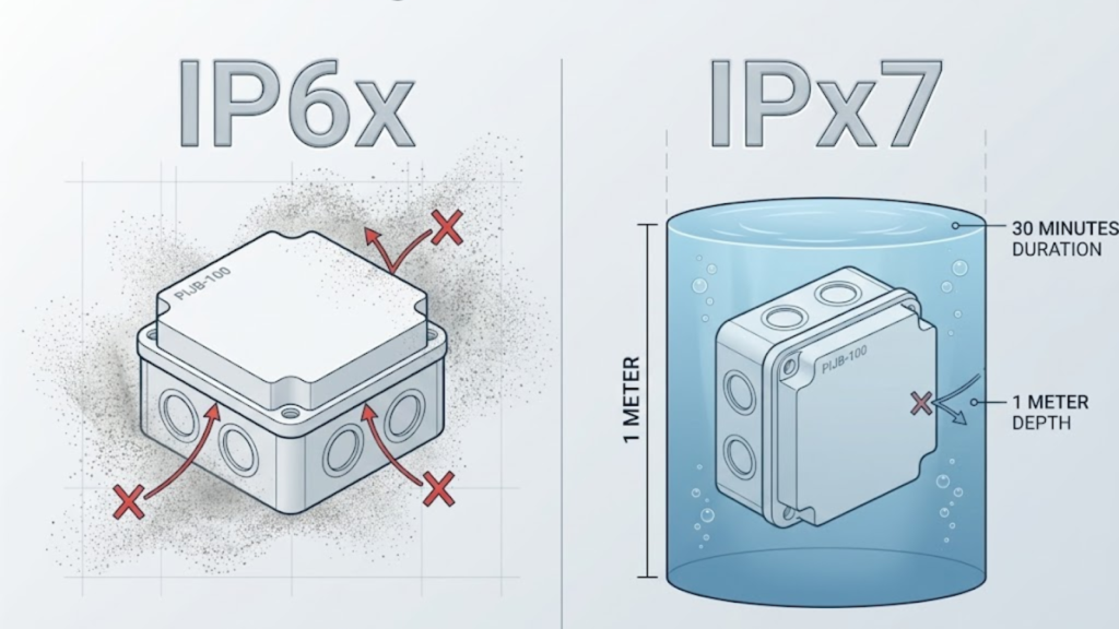 Understanding the IP67 Standard in the Indian Context