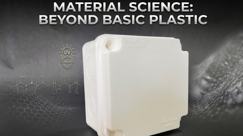 Material Science: Beyond Basic Plastic