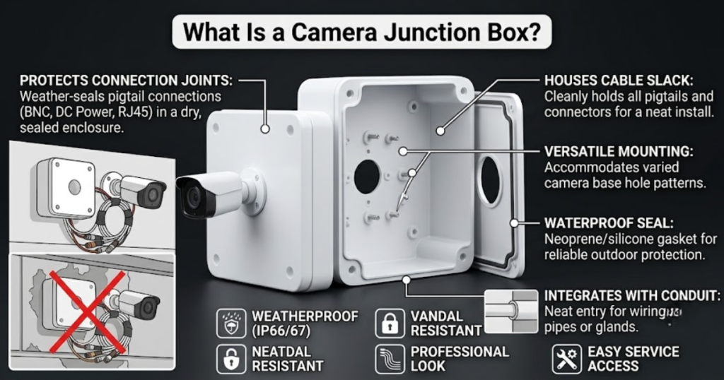 What Is a Camera Junction Box?