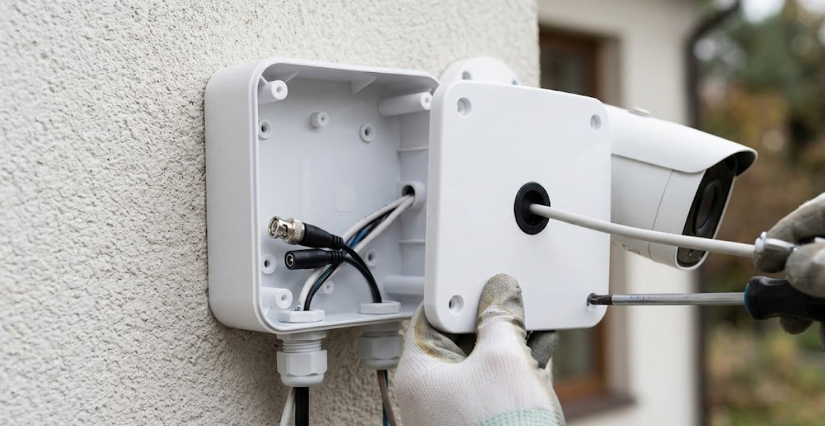 How to Choose the Right Waterproof CCTV Camera Junction Box